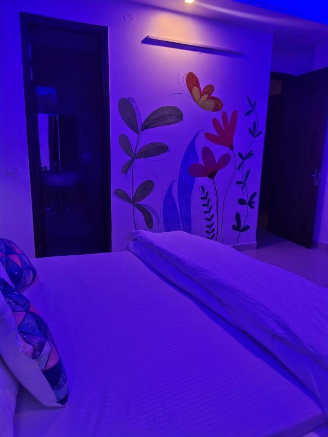 Own Stay New Delhi Exterior foto