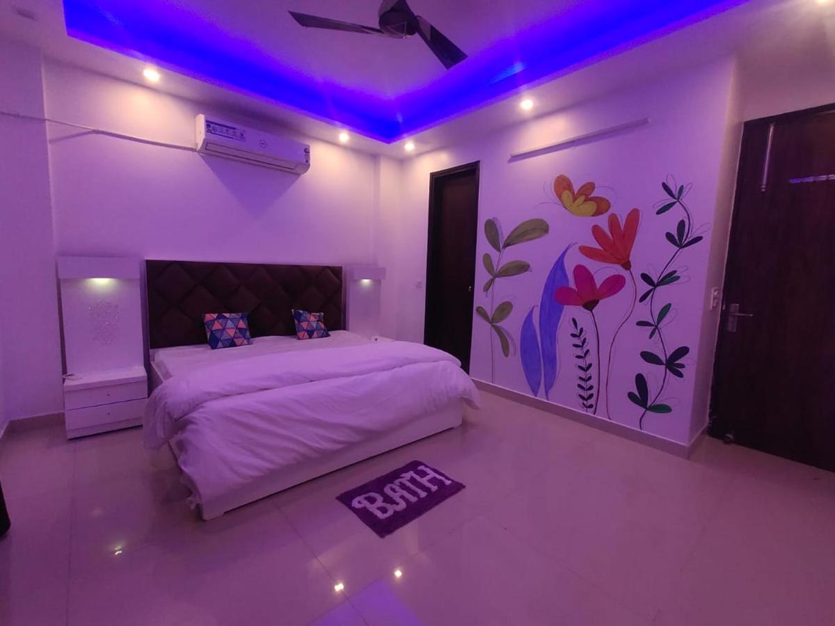 Own Stay New Delhi Exterior foto