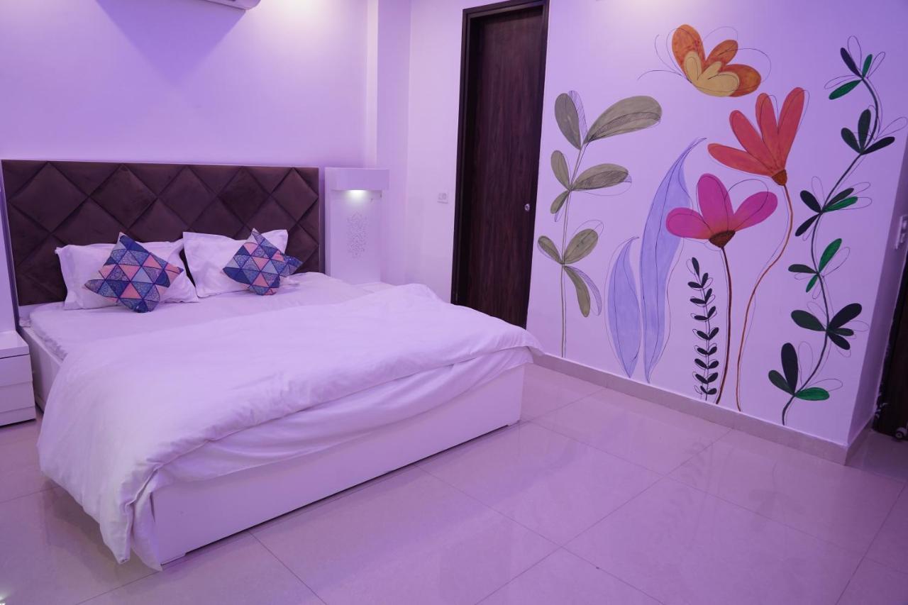 Own Stay New Delhi Exterior foto