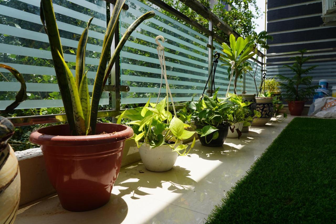 Own Stay New Delhi Exterior foto