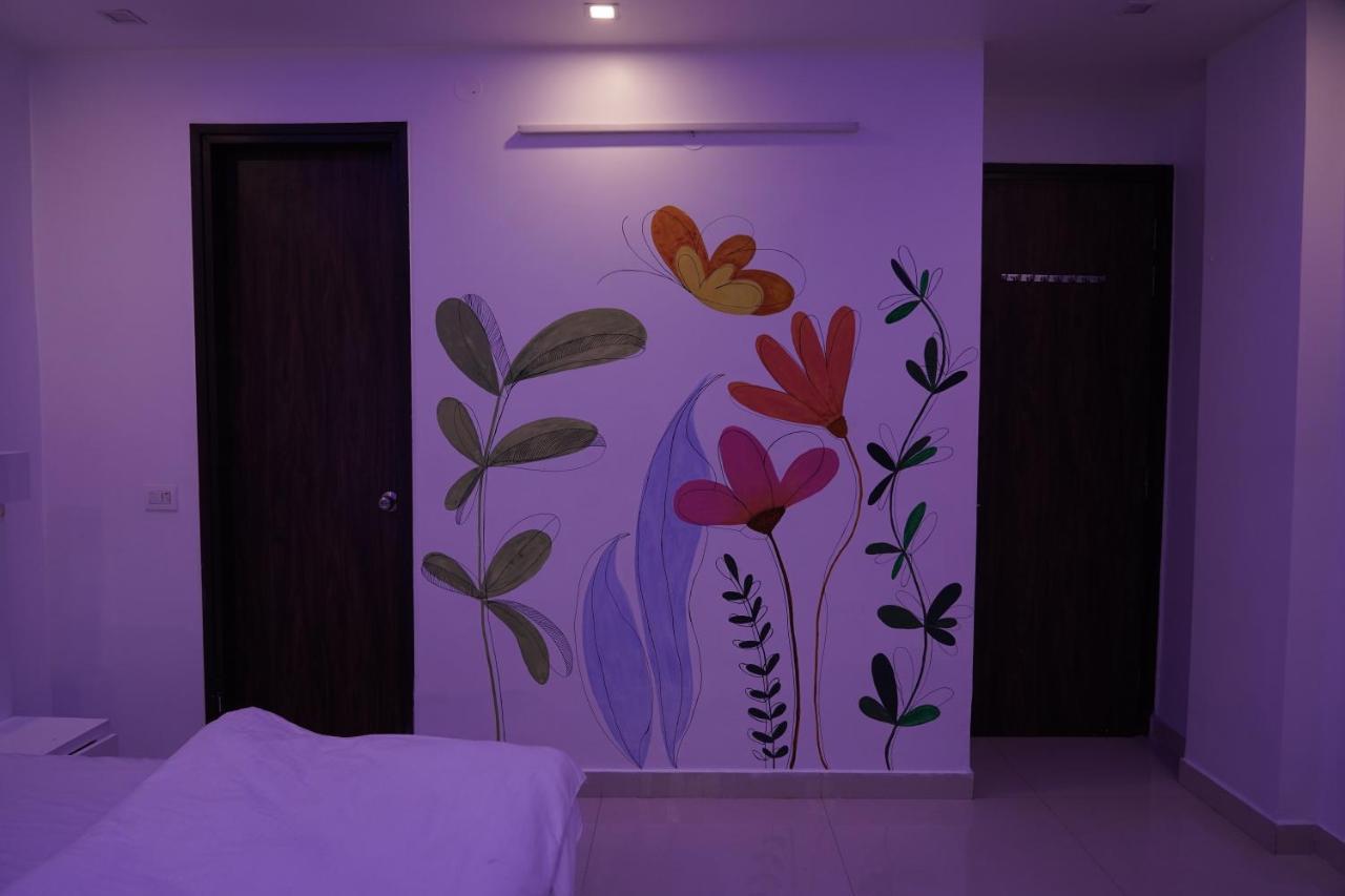 Own Stay New Delhi Exterior foto