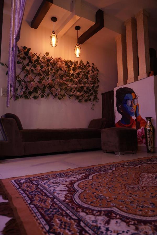 Own Stay New Delhi Exterior foto