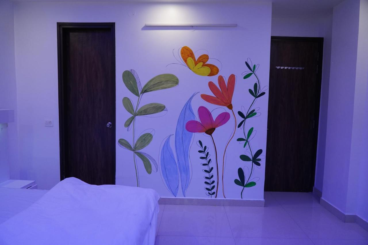 Own Stay New Delhi Exterior foto