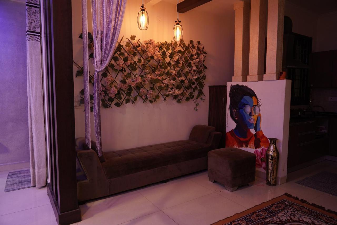 Own Stay New Delhi Exterior foto